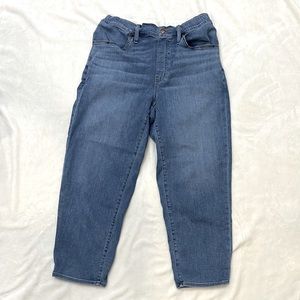 Madewell Pull-On Jeans - size 31